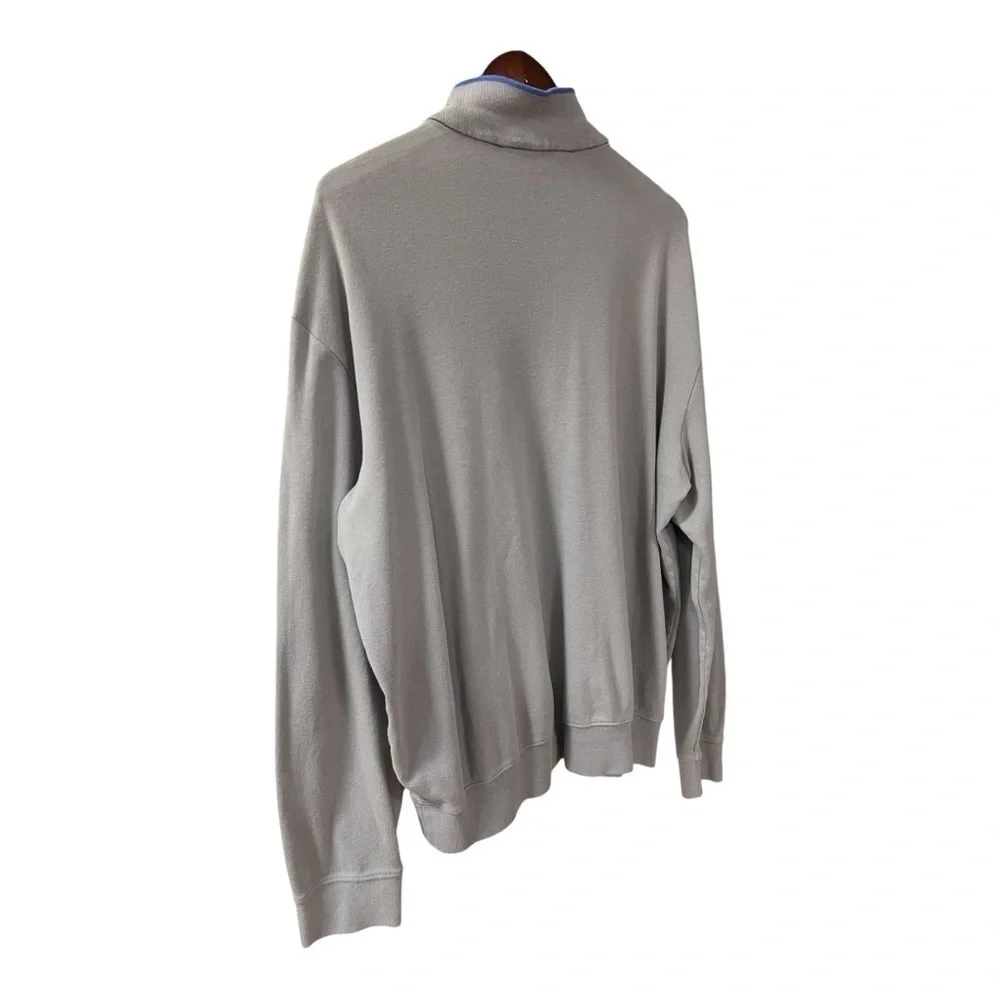 Ralph Lauren Polo Golf 1/4 Zip Pullover Size XL